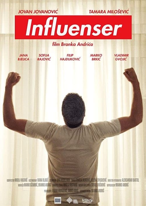 Influencer poster