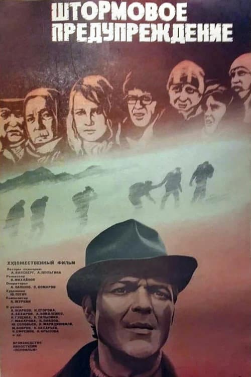 Storm Warning poster