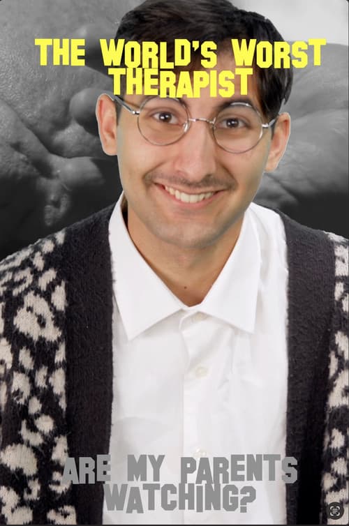 The World's Worst Therapist poster