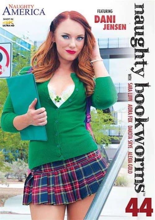 Naughty Bookworms 44 poster