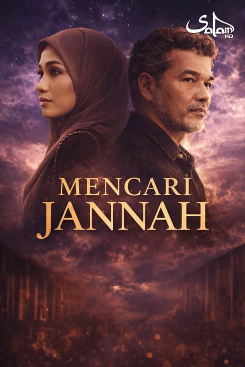 Mencari Jannah poster