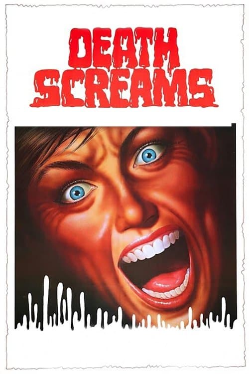 Death Screams poster