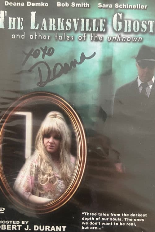 The Larksville Ghost poster