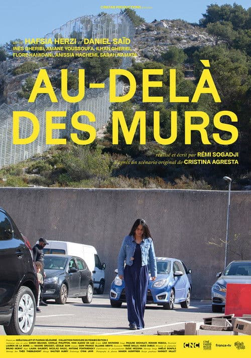 Au-delà des murs poster