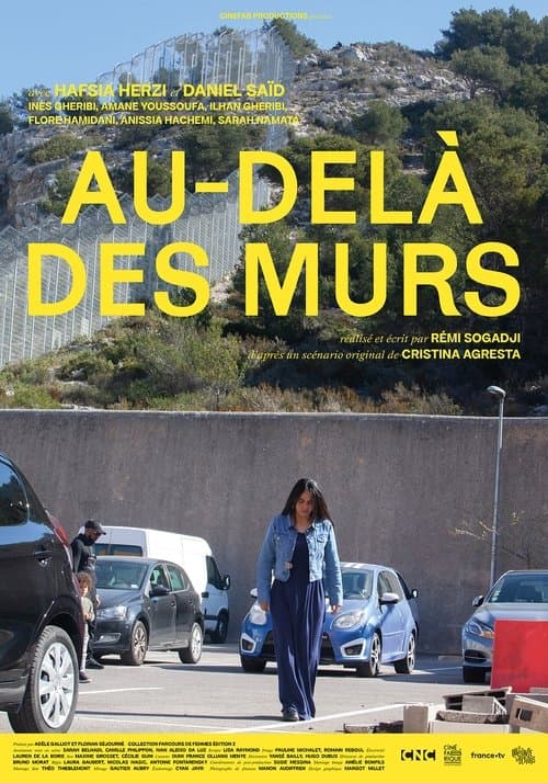 Au-delà des murs poster
