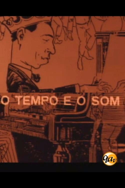 O Tempo e o Som poster