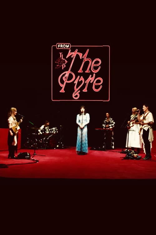 The Last Dinner Party: Live From The Pyre poster