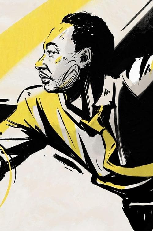 Hoops, Hopes & Dreams poster