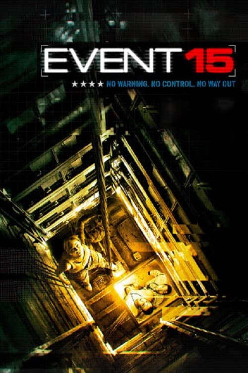 Event 15 poster