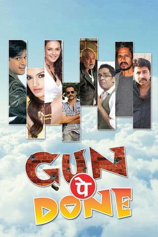 Gun Pe Done poster