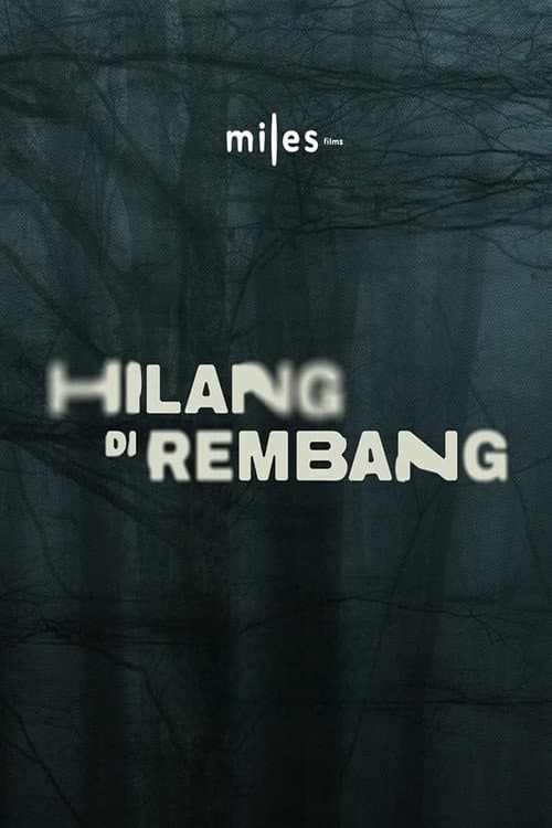 Hilang di Rembang poster