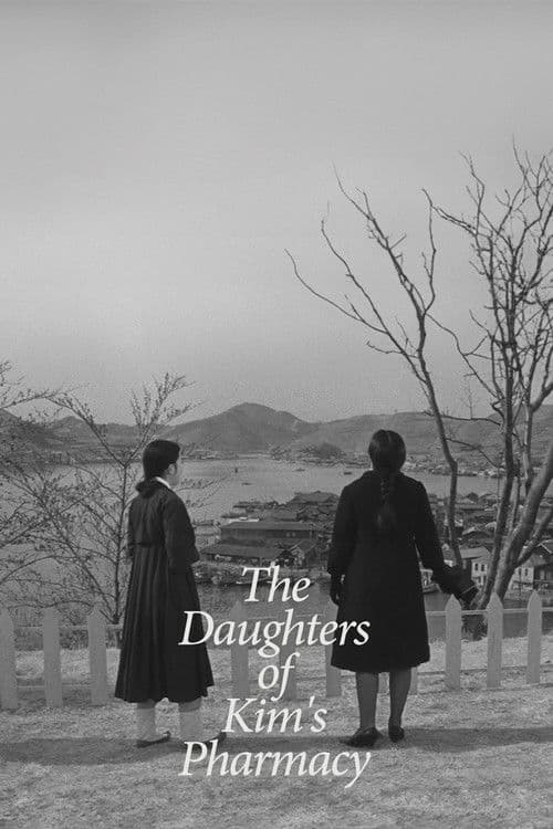 The Daughters of Kim's Pharmacy poster