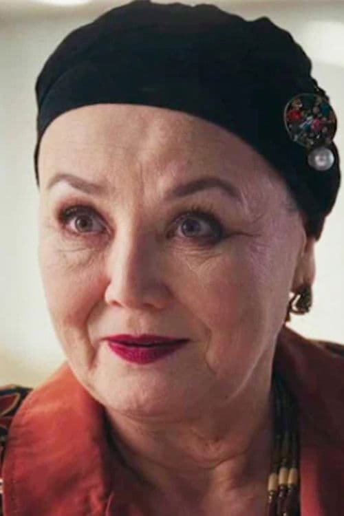 Dariga Kushekbayeva profile photo