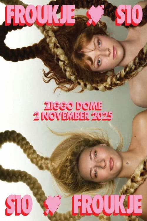 Froukje & S10 Live in Ziggo Dome poster