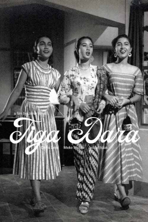 The Three Maidens poster