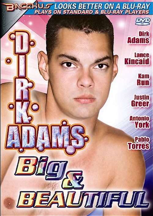 Dirk Adams: Big & Beautiful poster
