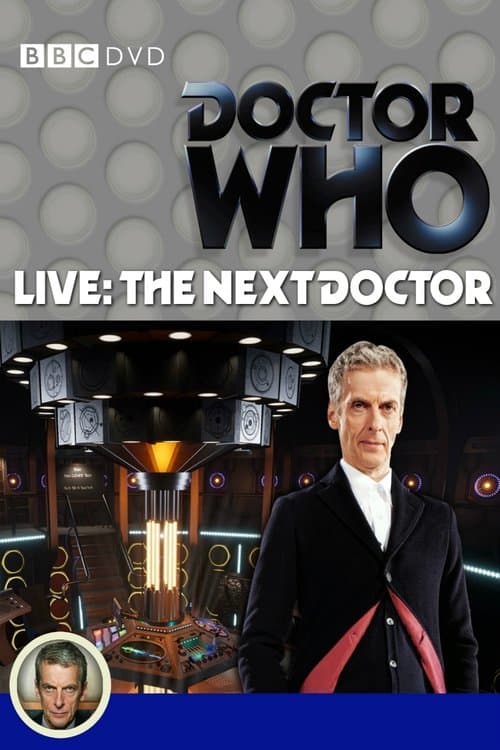 Doctor Who Live: The Next Doctor poster