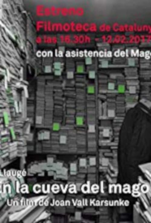 En la cueva del mago poster