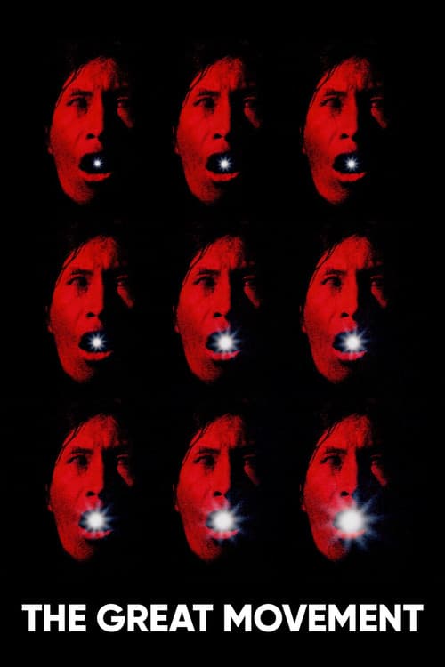 The Great Movement poster