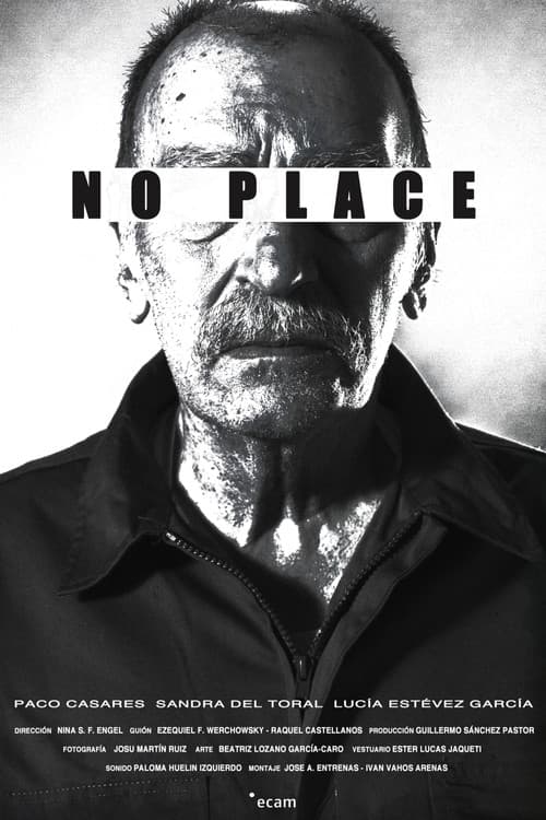 No Place poster