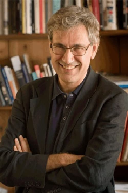 Orhan Pamuk profile photo