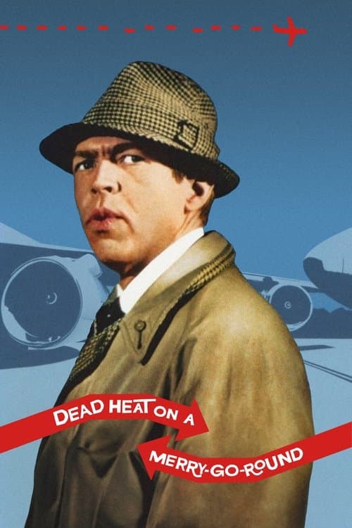 Dead Heat on a Merry-Go-Round poster