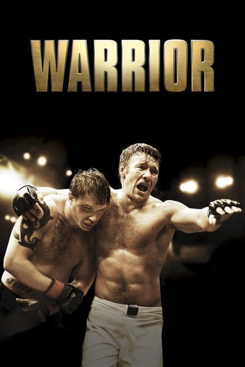 Warrior poster