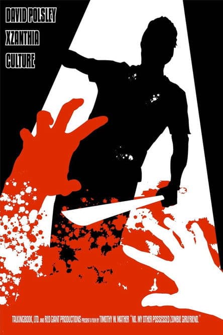 No. My Other Possessed-Zombie Girlfriend. poster