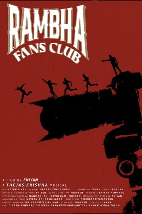 Rambha Fans Club poster