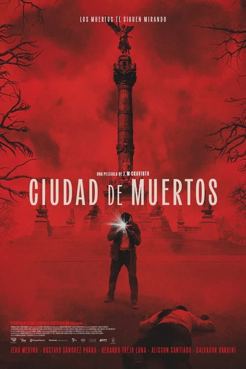 Ciudad de muertos poster