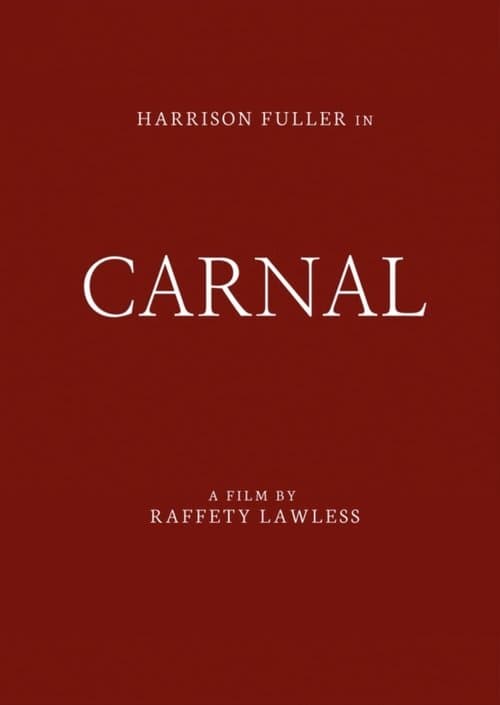 Carnal poster