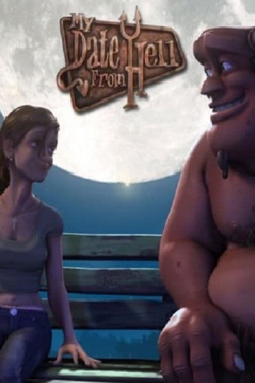 My Date from Hell poster