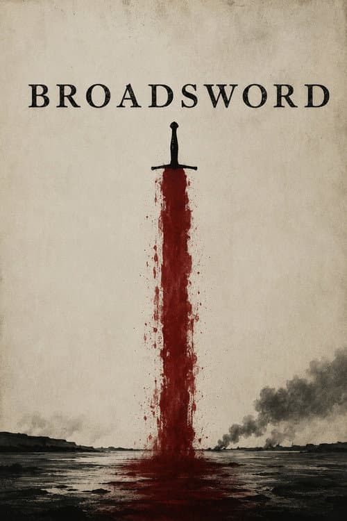 Broadsword poster