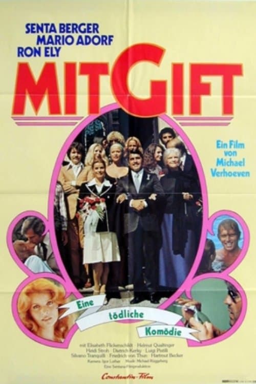 Mitgift poster