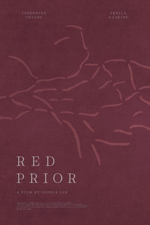 Red Prior poster