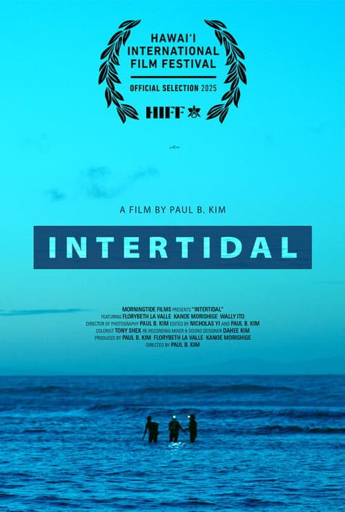 Intertidal poster