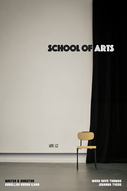 School of Arts poster