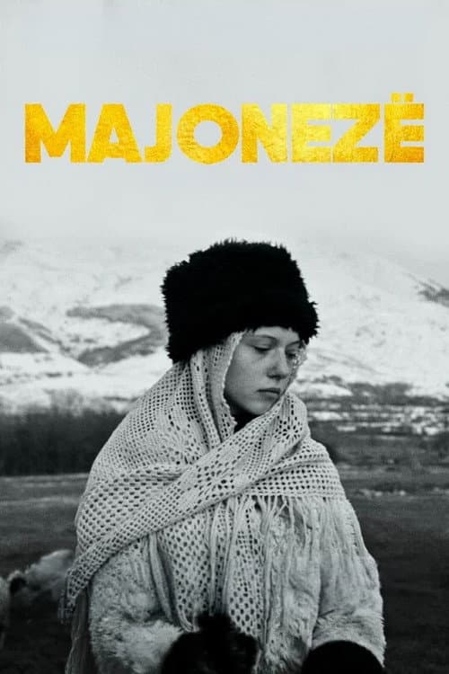 Majonezë poster