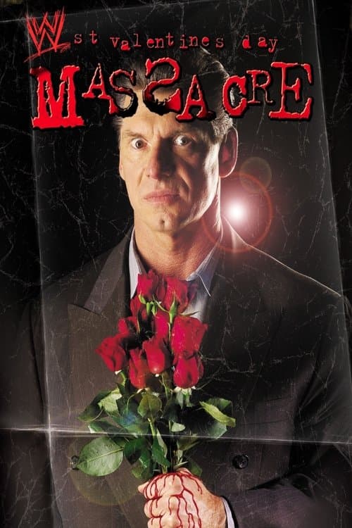 WWE St. Valentine's Day Massacre: In Your House poster