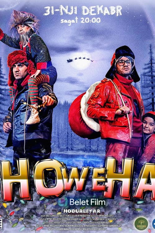 Ho We Ha poster