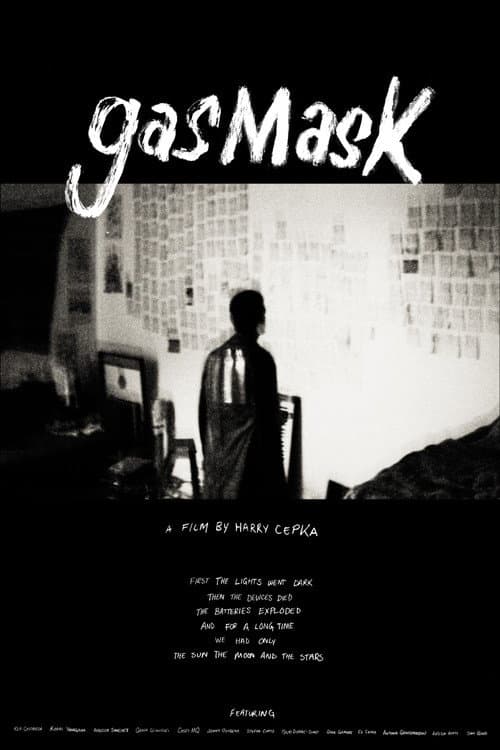 Gasmask poster