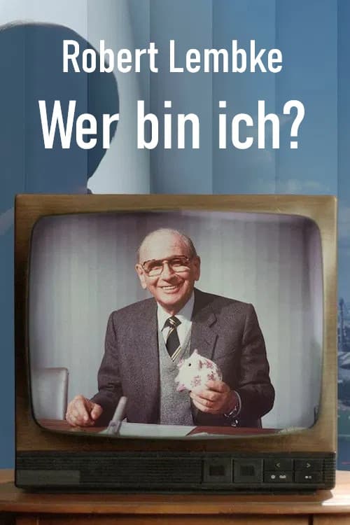 Robert Lembke - Wer bin ich? poster