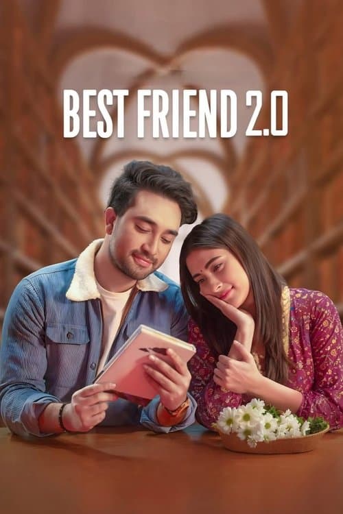 Best Friend 2.0 poster