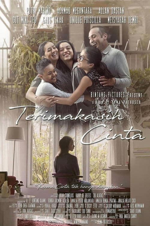 Terimakasih Cinta poster