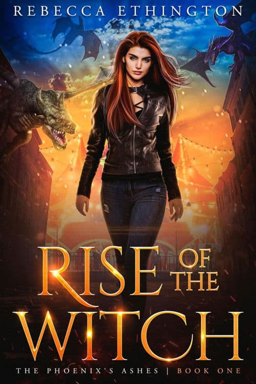 Rise of the Witch poster