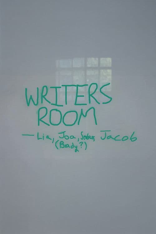 Writers Room poster