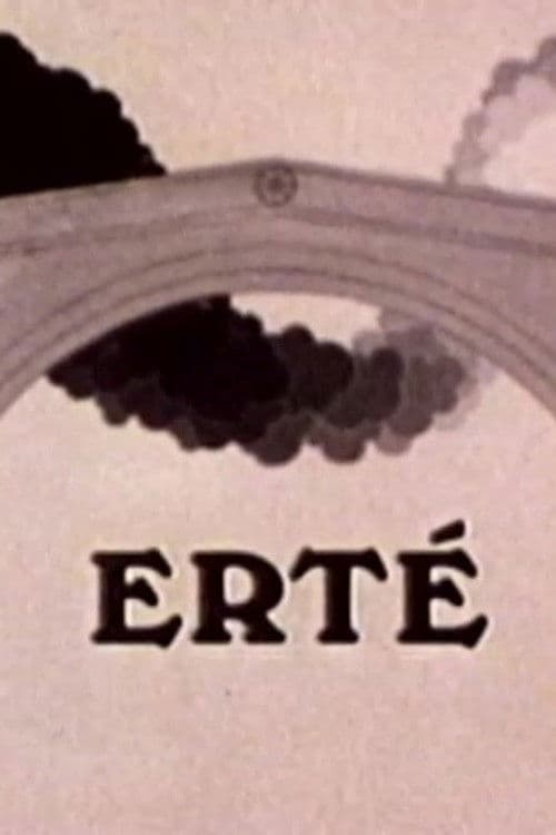 Erte poster