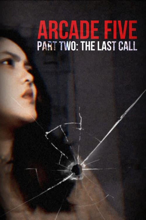 Arcade Five Part Two: The Last Call poster