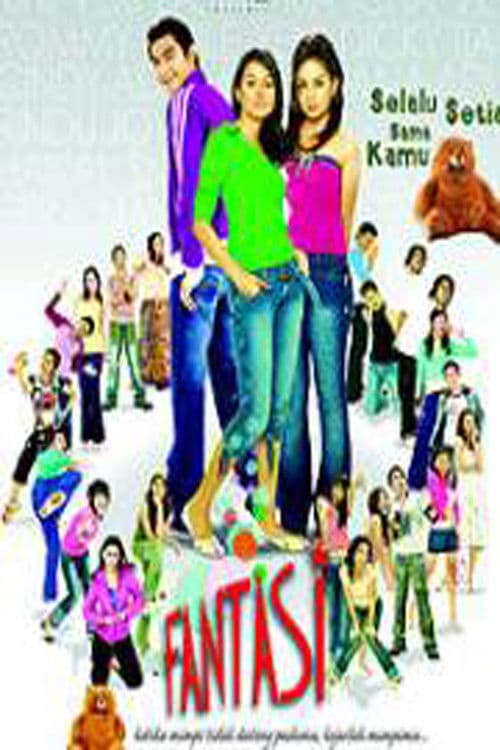 Fantasi poster