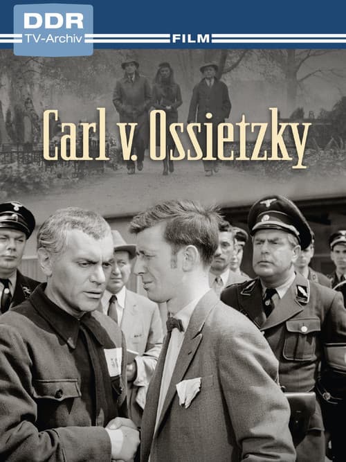 Carl von Ossietzky poster